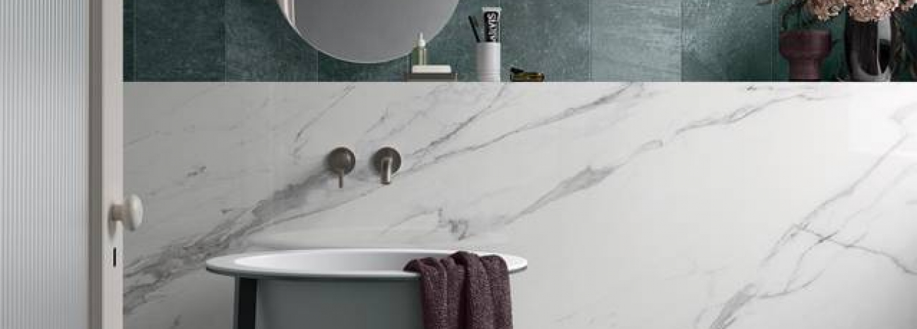 Beeld uit collectie Purity of Marble