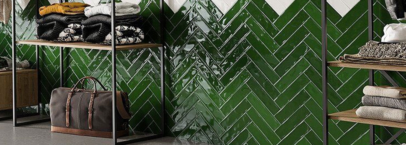 Beeld uit collectie Majolica Soho