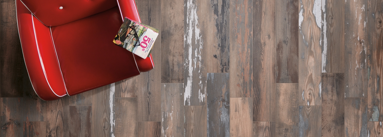Beeld uit collectie Painted Wood