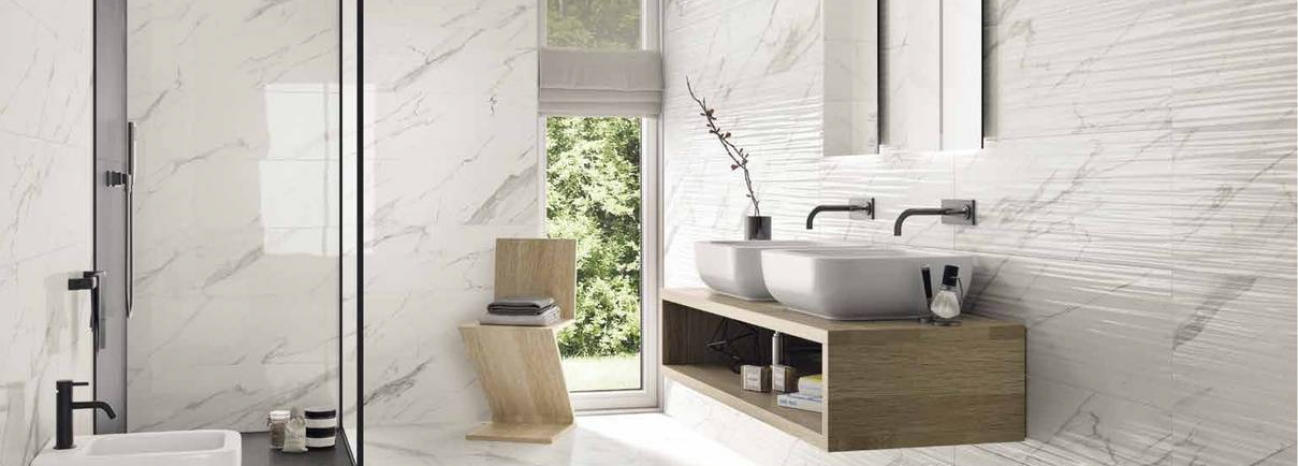 Beeld uit collectie Purity of Marble