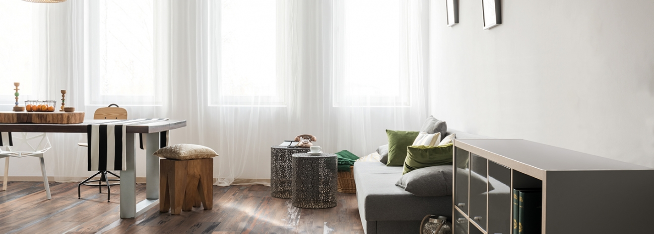 Beeld uit collectie Painted Wood